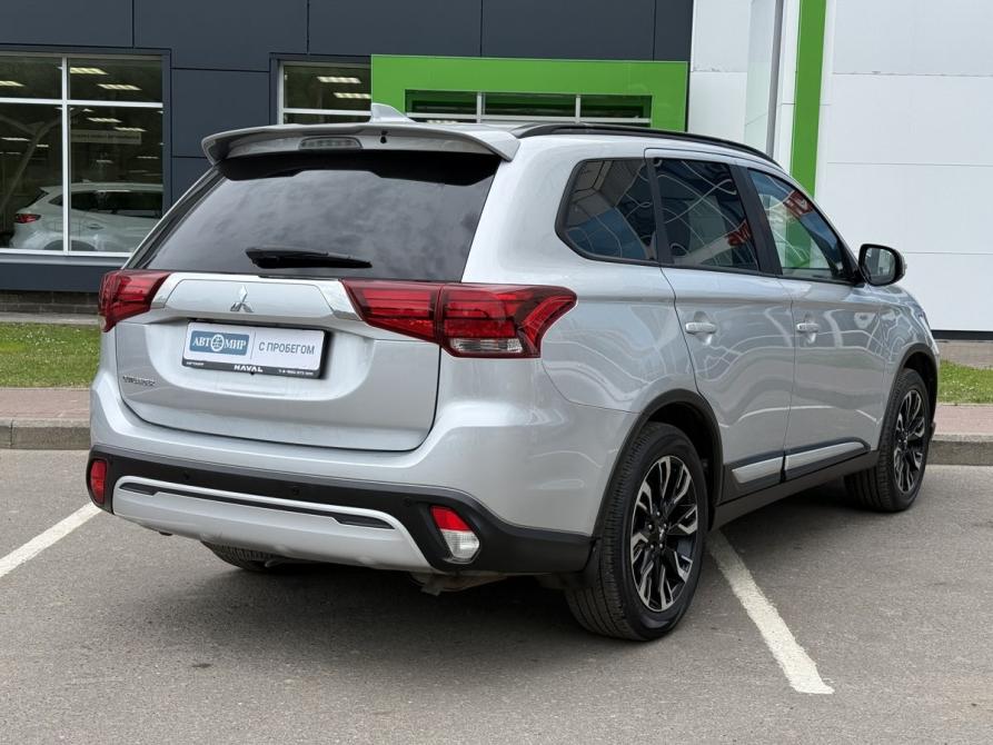 Mitsubishi Outlander III Рестайлинг 3 Ярославль  - изображение 5