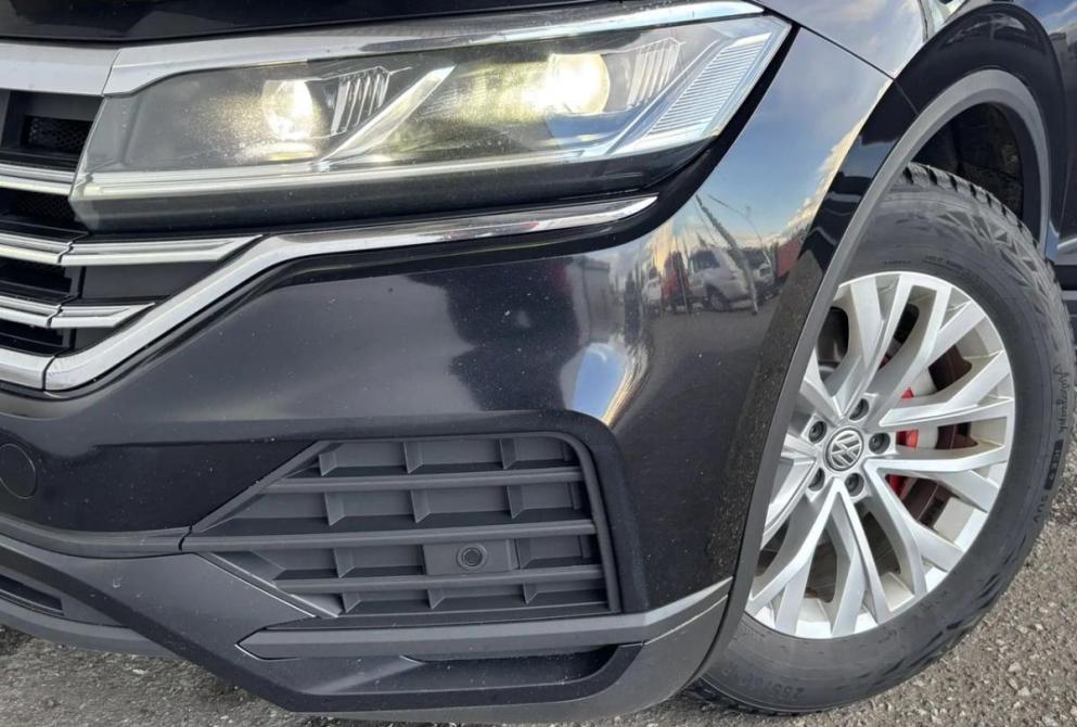 Volkswagen Touareg III Киров  - изображение 29