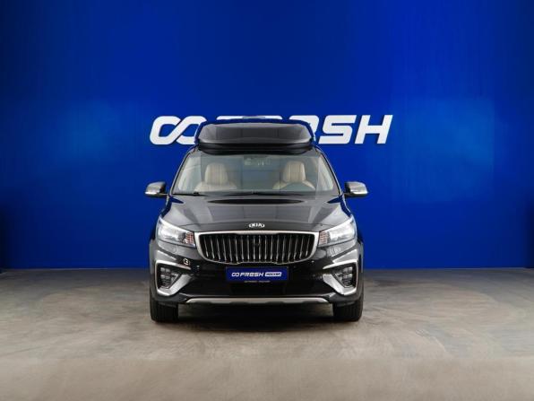 Kia Carnival III с пробегом 2019 года, цена 3 999 050 рублей, 96947 км, минивэн, Автокод Объявления