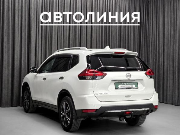 Nissan X-Trail III Рестайлинг с пробегом 2021 года, цена 2 349 000 рублей, 200000 км, внедорожник, Автокод Объявления