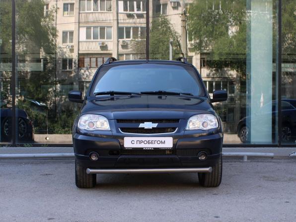 Chevrolet Niva I Рестайлинг с пробегом 2013 года, цена 600 000 рублей, 100300 км, внедорожник, Автокод Объявления