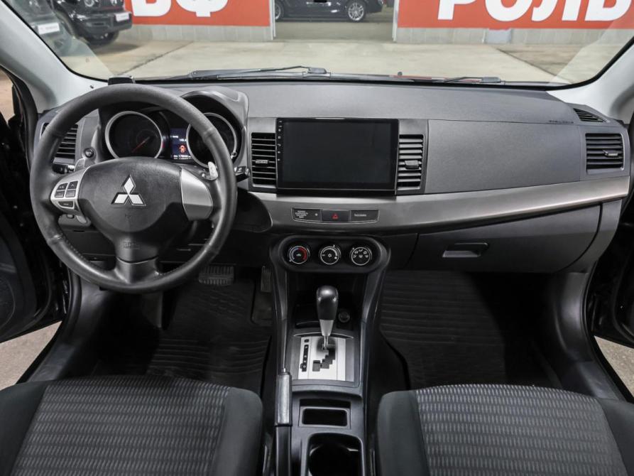Mitsubishi Lancer X Рестайлинг Москва  - изображение 15