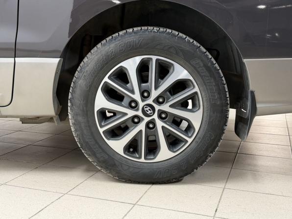 Hyundai Grand Starex I Рестайлинг 2 с пробегом 2019 года, цена 4 200 000 рублей, 126686 км, минивэн, Автокод Объявления