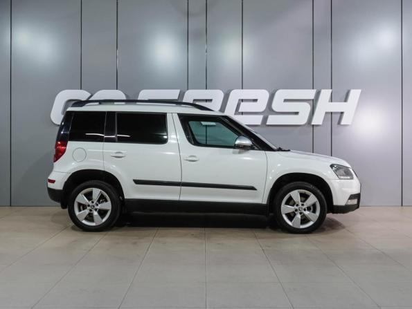 Skoda Yeti I Рестайлинг с пробегом 2014 года, цена 899 000 рублей, 145272 км, внедорожник, Автокод Объявления