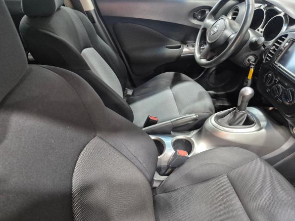 Nissan Juke I с пробегом 2011 года, цена 750 000 рублей, 203517 км, внедорожник, Автокод Объявления