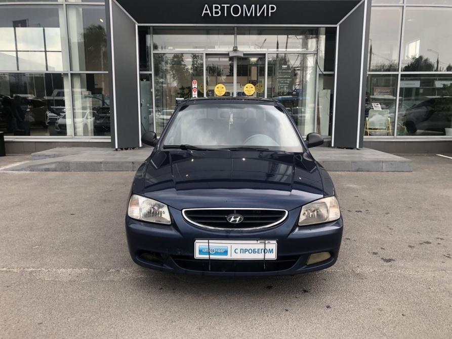 Hyundai Accent II Брянск  - изображение 2