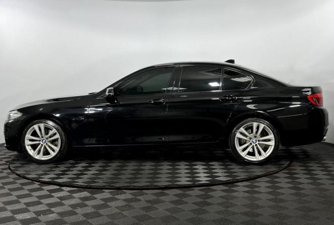 BMW 5 серии VI (F10/F11/F07) Рестайлинг с пробегом 2016 года, цена 2 520 000 рублей, 128709 км, седан, Автокод Объявления
