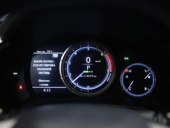 Lexus RX IV Рестайлинг с пробегом 2021 года, цена 4 990 000 рублей, 119579 км, внедорожник, Автокод Объявления