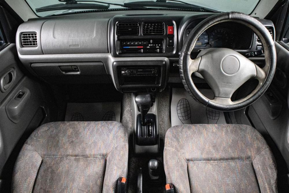 Suzuki Jimny III Сургут  - изображение 12
