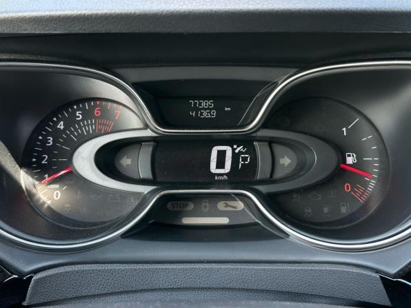 Renault Kaptur I Рестайлинг с пробегом 2021 года, цена 1 620 000 рублей, 77243 км, внедорожник, Автокод Объявления