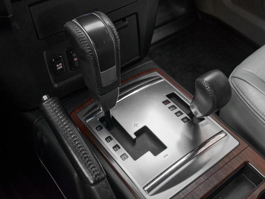 Mitsubishi Pajero IV Екатеринбург  - изображение 19