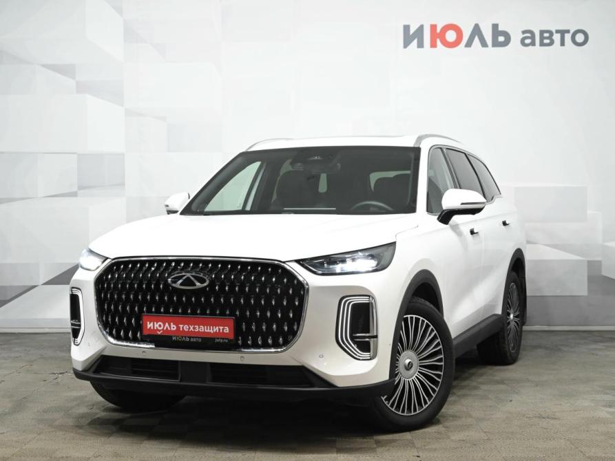 Chery Tiggo 9 I Екатеринбург  - изображение 1