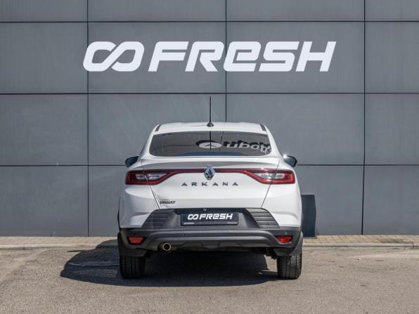Renault Arkana I с пробегом 2019 года, цена 1 200 000 рублей, 190007 км, внедорожник, Автокод Объявления