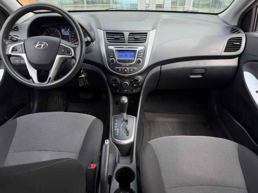Hyundai Solaris I Оренбург  - изображение 8