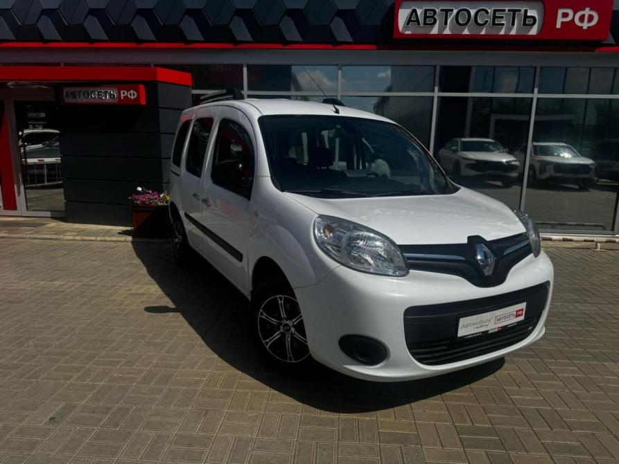 Renault Kangoo II Рестайлинг Астрахань  - изображение 1