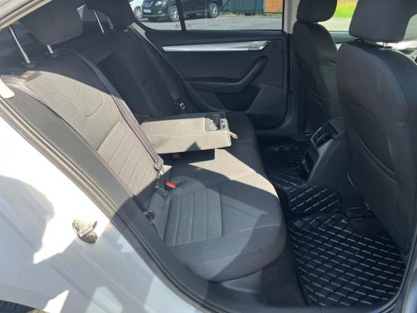 Skoda Octavia III (A7) с пробегом 2014 года, цена 1 183 000 рублей, 256737 км, лифтбек, Автокод Объявления