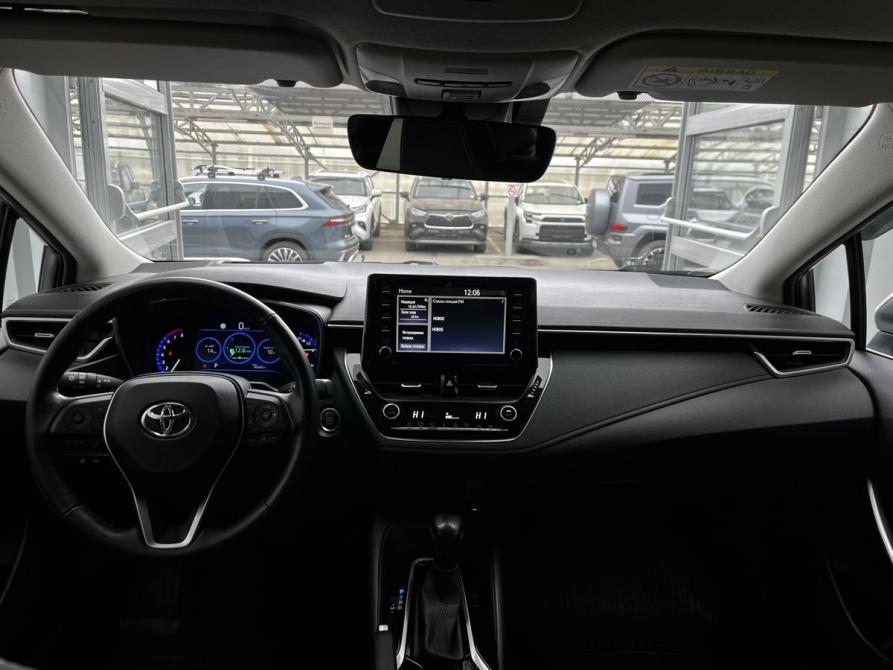 Toyota Corolla XII (E210) Новосибирск  - изображение 9