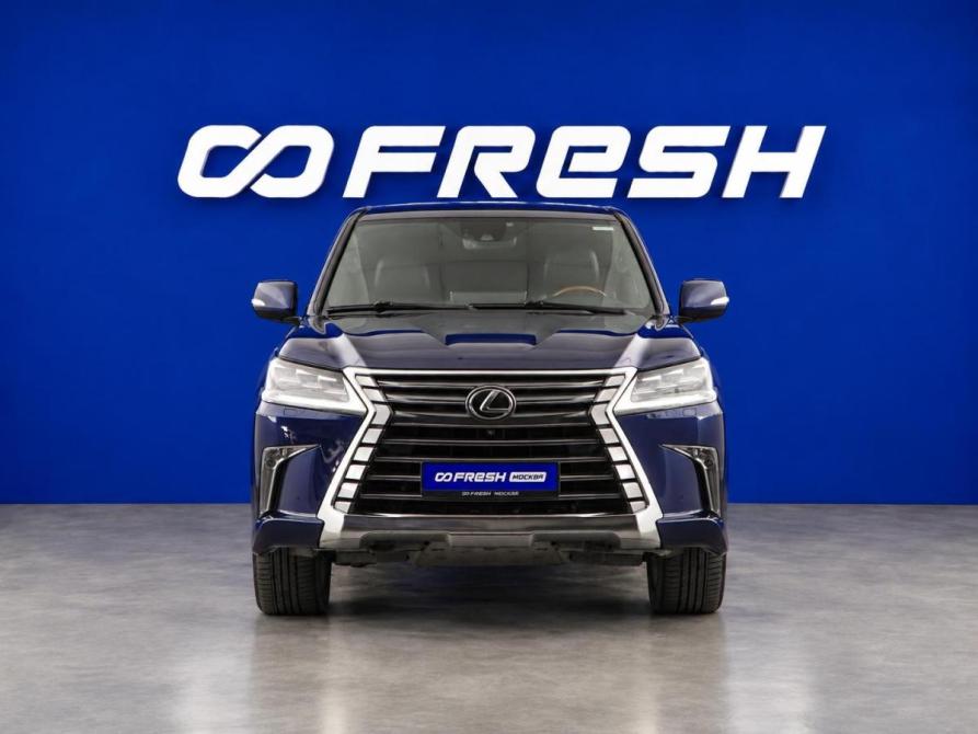 Lexus LX III Рестайлинг 2 Москва  - изображение 3