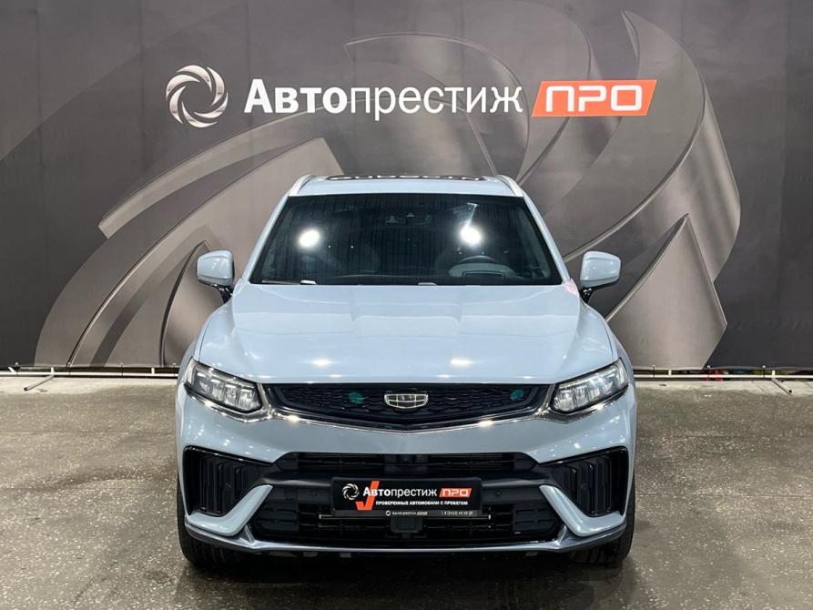 Geely Tugella I Рестайлинг Пермь  - изображение 2