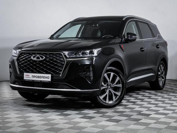 Chery Tiggo 7 Pro Max I с пробегом 2023 года, цена 1 675 000 рублей, 70774 км, внедорожник, Автокод Объявления