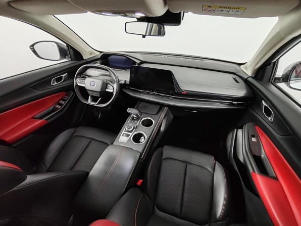 Changan CS55 Plus II с пробегом 2023 года, цена 1 735 000 рублей, 111476 км, внедорожник, Автокод Объявления