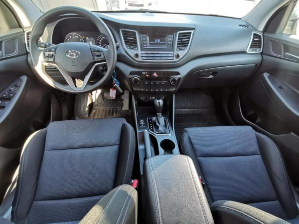 Hyundai Tucson III с пробегом 2015 года, цена 1 977 000 рублей, 92850 км, внедорожник, Автокод Объявления