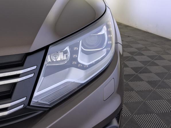 Volkswagen Tiguan I Рестайлинг с пробегом 2016 года, цена 1 650 000 рублей, 81666 км, внедорожник, Автокод Объявления