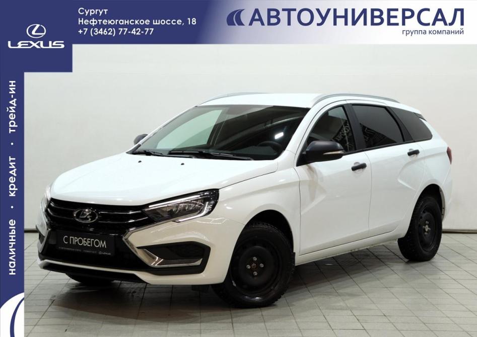 Lada (ВАЗ) Vesta I Рестайлинг (NG) Сургут  - изображение 1