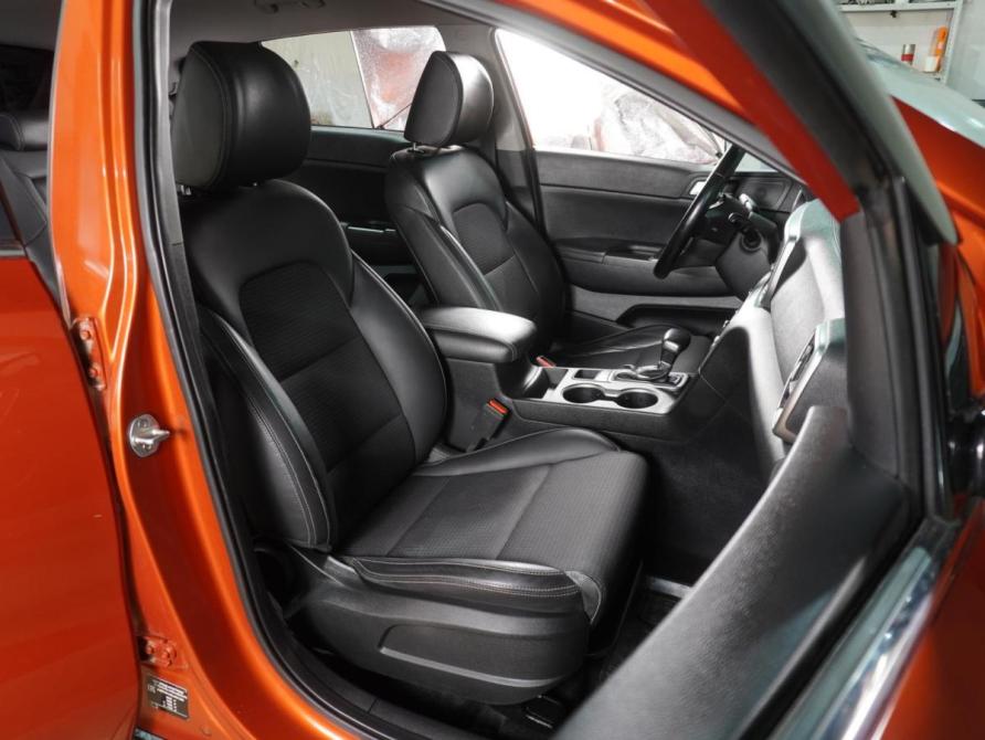 Kia Sportage IV Рестайлинг Воронеж  - изображение 8