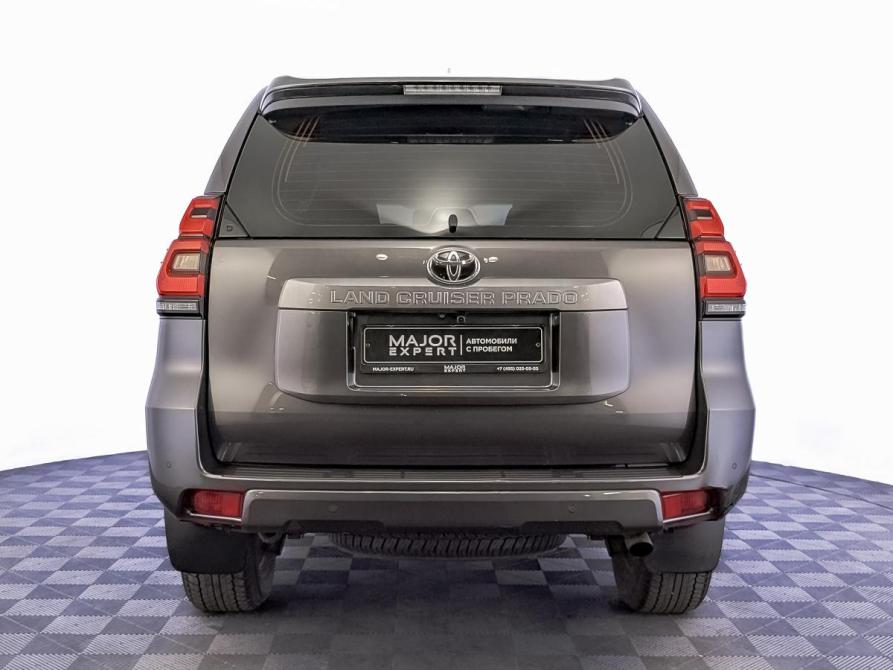 Toyota Land Cruiser Prado 150 Series Рестайлинг 2 Москва  - изображение 6