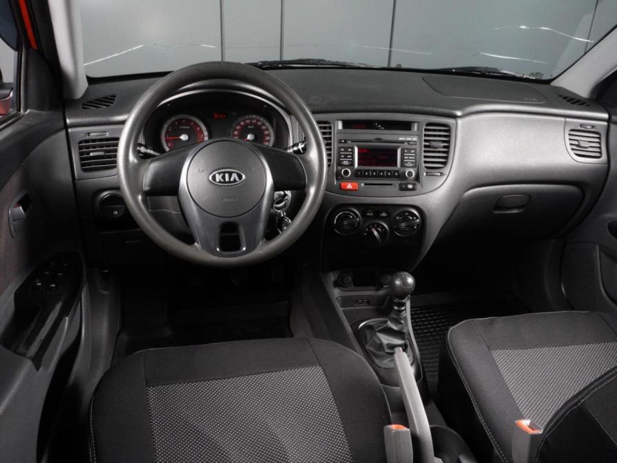Kia Rio II Рестайлинг Минеральные Воды  - изображение 6