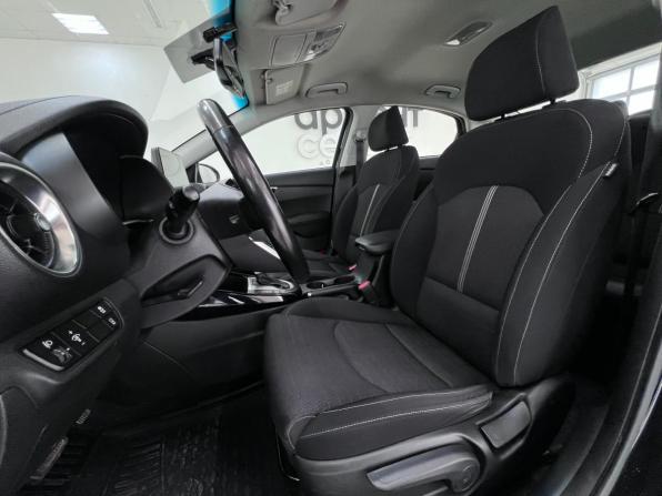 Kia Cerato IV с пробегом 2019 года, цена 1 730 000 рублей, 134485 км, седан, Автокод Объявления