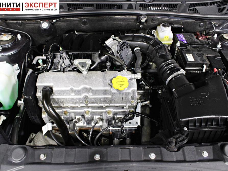 Lada (ВАЗ) Granta I Рестайлинг Белгород  - изображение 18