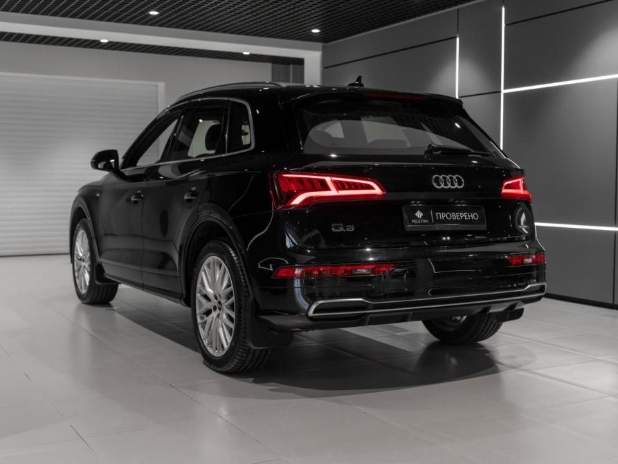 Audi Q5 II (FY) Москва  - изображение 4