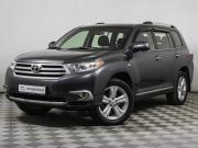 Toyota Highlander II (XU40) Рестайлинг Москва  - изображение 21