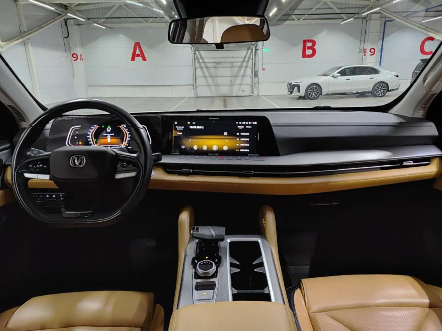 Changan Hunter Plus Казань  - изображение 17