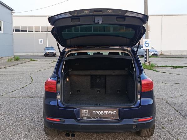 Volkswagen Tiguan I Рестайлинг с пробегом 2015 года, цена 1 160 000 рублей, 238050 км, внедорожник, Автокод Объявления