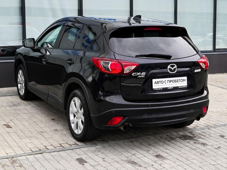Mazda CX-5 I Екатеринбург  - изображение 3