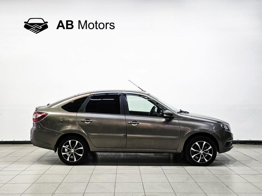 Lada (ВАЗ) Granta I Рестайлинг Белгород  - изображение 6