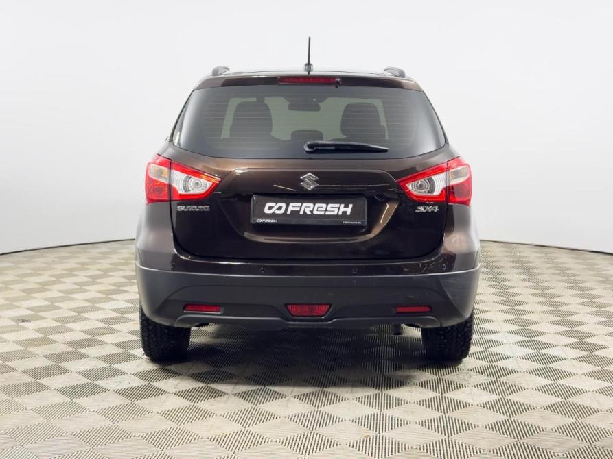 Suzuki SX4 II (S-Cross) Казань  - изображение 4