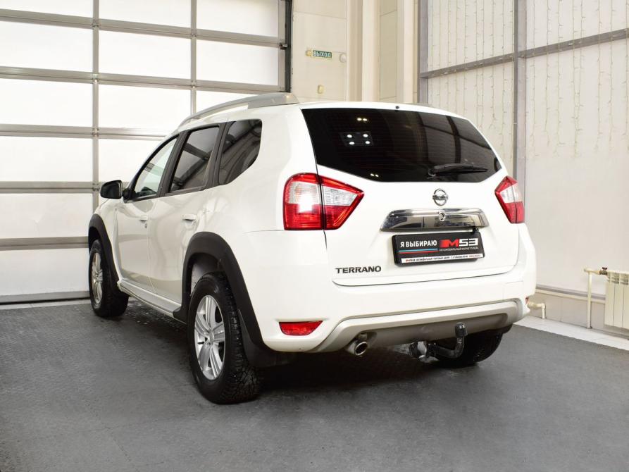 Nissan Terrano III (D10) Кемерово  - изображение 4