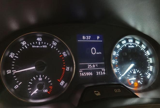 Skoda Fabia II Рестайлинг с пробегом 2011 года, цена 750 000 рублей, 165000 км, хэтчбек, Автокод Объявления