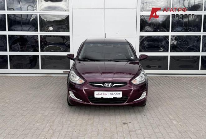 Hyundai Solaris I с пробегом 2012 года, цена 800 000 рублей, 66761 км, хэтчбек, Автокод Объявления