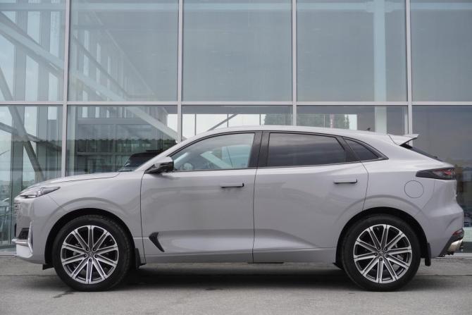 Changan UNI-K с пробегом 2024 года, цена 3 485 000 рублей, 2198 км, внедорожник, Автокод Объявления