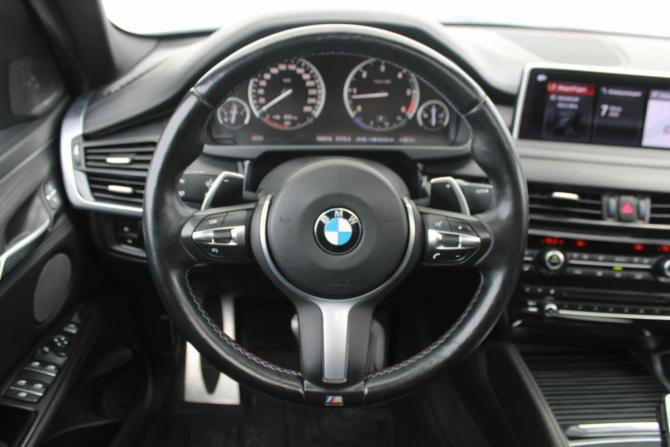 BMW X6 II (F16) с пробегом 2016 года, цена 3 850 000 рублей, 199000 км, внедорожник, Автокод Объявления