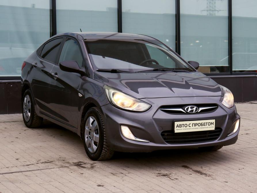 Hyundai Solaris I Екатеринбург  - изображение 7