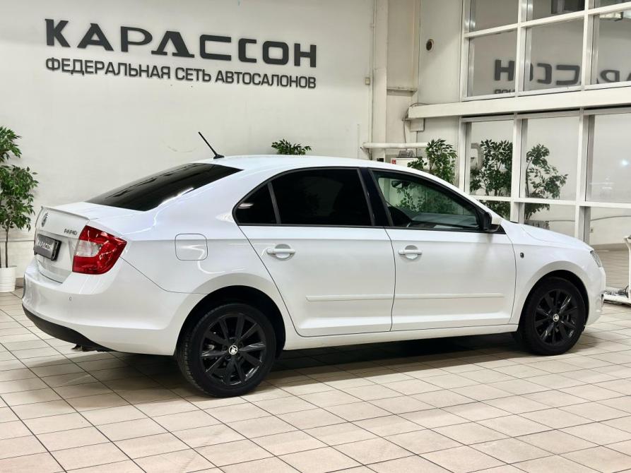 Skoda Rapid I Волгоград  - изображение 2