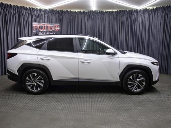 Hyundai Tucson IV с пробегом 2024 года, цена 2 898 000 рублей, 125622 км, внедорожник, Автокод Объявления