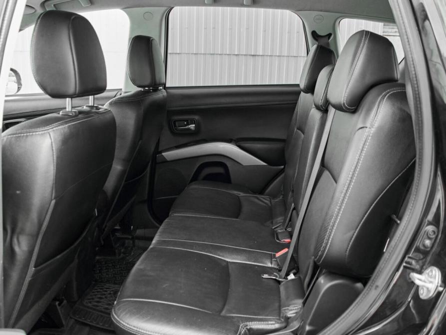 Mitsubishi Outlander II Рестайлинг Екатеринбург  - изображение 23