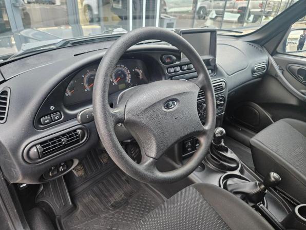 Lada (ВАЗ) Niva Travel I с пробегом 2023 года, цена 1 065 000 рублей, 34000 км, внедорожник, Автокод Объявления